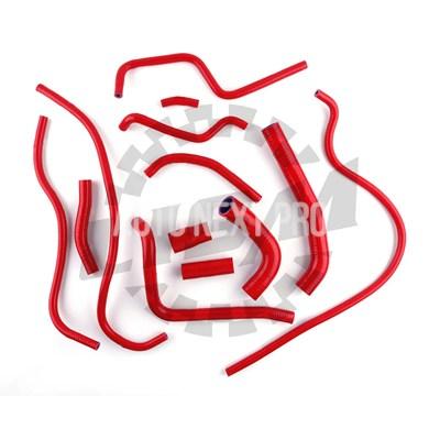 【並行輸入品】13 個 3PLY 2009-2014 ヤマハ Yzf R1 シリコンラジエーター冷却液ホース交換部品 2010 2011 2012 2013 上部 アンダー_13