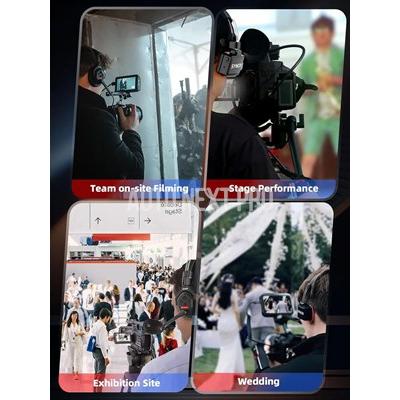 並行輸入品】SYNCO XTALK X2 ワイヤレスインターコムヘッドセット