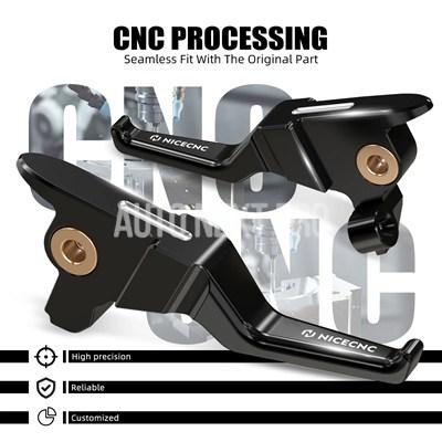 【並行輸入品】ハーレー ストリートグライド FLHX 2017-2020 ショートハンドレバー ブレーキ クラッチレバー ロードキング FLHR ロードグライド ウルトラ FLTRU_6