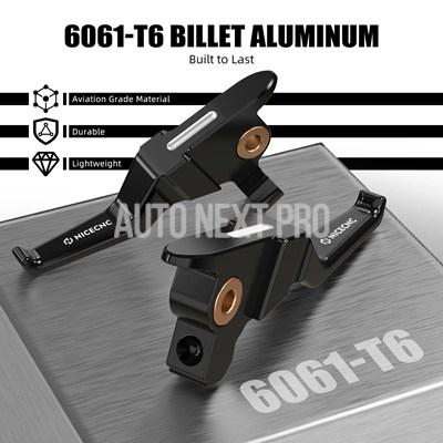 【並行輸入品】ハーレー ストリートグライド FLHX 2017-2020 ショートハンドレバー ブレーキ クラッチレバー ロードキング FLHR ロードグライド ウルトラ FLTRU_7
