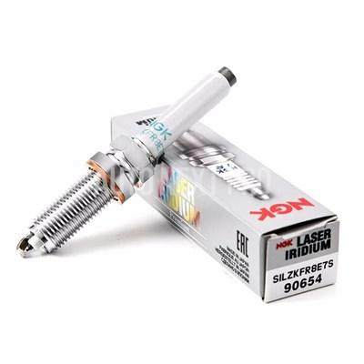 並行輸入品】ngkイリジウムスパークプラグ silzkfr8e7s 90654