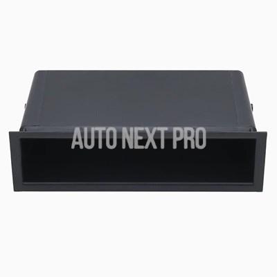 並行輸入品】汎用カーステレオ収納ボックス ラジオ収納キット ダッシュ