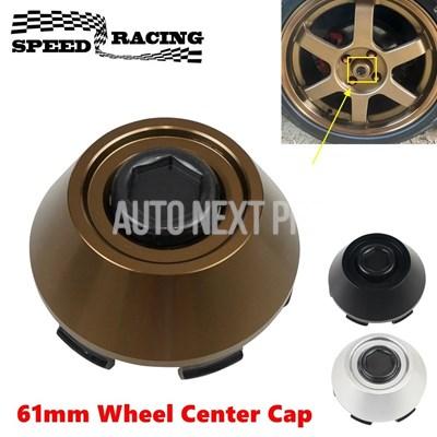 並行輸入品】レーシングカー用ホイールセンターキャップ タイプB