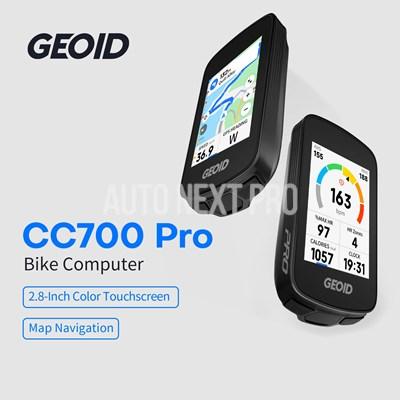 GEOID CC700 Pro 2.8インチ GPS サイクルコンピュータ 並行輸入品】GEOID CC700 Pro 自転車コンピューター GPS 2.8インチ