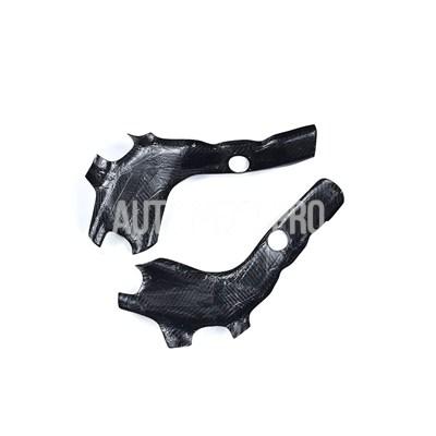 並行輸入品】カワサキ ZX4RR/R ZX25R 2020-2024 カーボン フェンダー