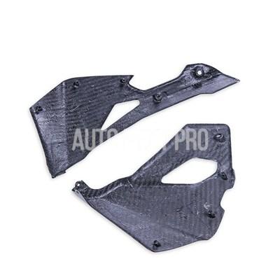 並行輸入品】カワサキ ZX4RR/R ZX25R 2020-2024 カーボン フェンダー