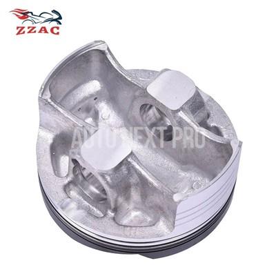 【並行輸入品】ホンダCBbr1000用ピストンキット 4個セット 76.25mm 76.5mm 76.75mm 77mm std 25 50 75 100ピン1000 2008-2009_6