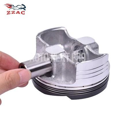 【並行輸入品】ホンダCBbr1000用ピストンキット 4個セット 76.25mm 76.5mm 76.75mm 77mm std 25 50 75 100ピン1000 2008-2009_7