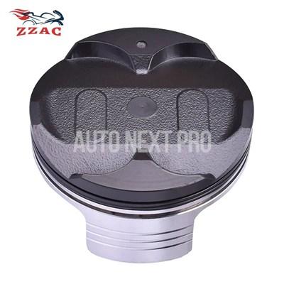 【並行輸入品】ホンダCBbr1000用ピストンキット 4個セット 76.25mm 76.5mm 76.75mm 77mm std 25 50 75 100ピン1000 2008-2009_9