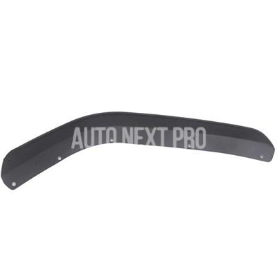 【並行輸入品】4 ピース/セット車 フロントリアホイールフェンダーフレアジープラングラー JL 2018+ 低/高フェンダーモデル用_4