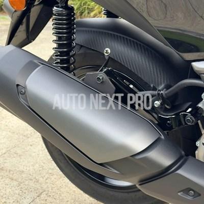 【並行輸入品】ヤマハ XMAX300 XMAX250 V3 2025-26 XMAX300 V1 V2 アクセサリー リアフェンダー マッドガード スプラッシュガード ハガーカバー マッドガード カ_3