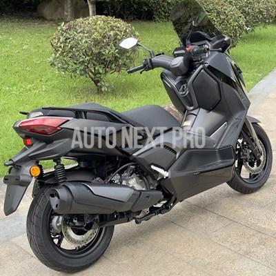 【並行輸入品】ヤマハ XMAX300 XMAX250 V3 2025-26 XMAX300 V1 V2 アクセサリー リアフェンダー マッドガード スプラッシュガード ハガーカバー マッドガード カ_5