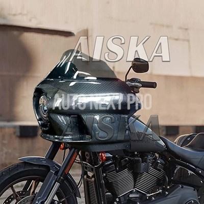並行輸入品】バイクアクセサリーフェンダー燃料タンクカバーサイド