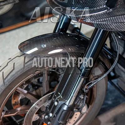 並行輸入品】バイクアクセサリーフェンダー燃料タンクカバーサイド