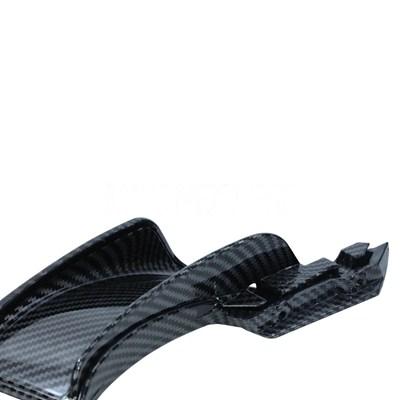 【並行輸入品】バイクスポイラー固定ウイングレット翼ドゥカティストリートファイター V2 V4 V4S V4SP 2020-2023 バイクウイングレット空力ウィングキット_6