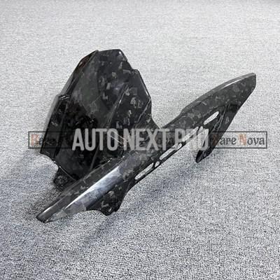 【並行輸入品】フロント リア フロントフェンダー 備えた カーボン バイクキット フロントフェンダー リアフェンダー カワサキZ900