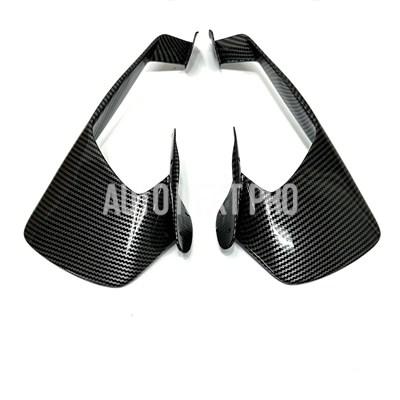 並行輸入品】 WINGLETKIT YZF R1 R1M 2020-2025 バイク空力ウィング