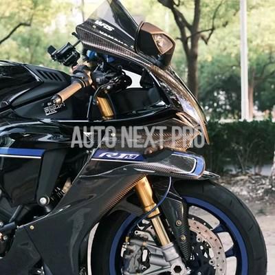 並行輸入品】 WINGLETKIT YZF R1 R1M 2020-2025 バイク空力ウィング