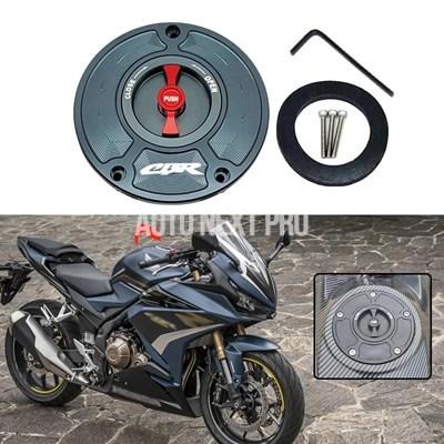 CNC アルミ タンクキャップ 7穴 ガンメタ GPZ900R バリオス ZRX400 ZRX1100 ZZR400 ZZR600 ZZR1100  ゼファー400 ゼファー750 ZX-R オートバイ CNC アルミ燃料ガスキャップ タンクキャップ タンクカバー 急速ロック付き ホンダ CBR 600 F4I F4 F3