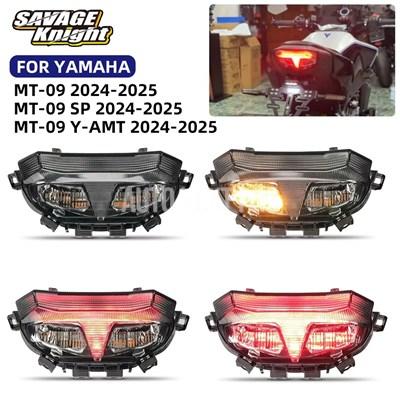 ヤマハ用LEDテールライト MT-09 e32 ウインカー mt09 sp Y-AMT 2025
