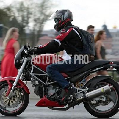 【並行輸入品】バイクフロントヘッドライトフェアリングマスク フォークカウル バイザーガード フロントガラス デフレクター トライアンフ用プロテクター ホンダ_5