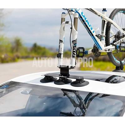 【並行輸入品】ROCKBROS 真空吸引ルーフトップバイクキャリアラック 車用 MTB 自転車ラック 吸盤 車 ルーフ ロード路マウンテンバイク 汎用ホルダー_16