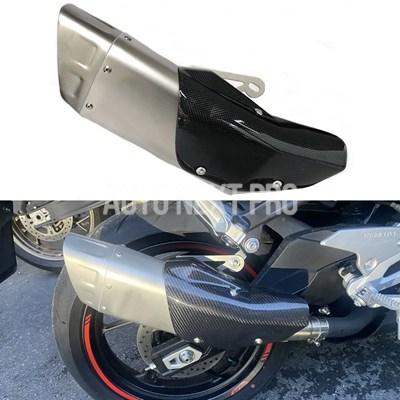 並行輸入品】汎用51mmバイクマフラー エスケープ KTM RC 125 250 390