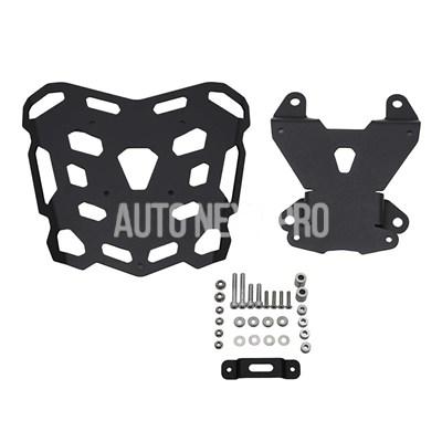 【並行輸入品】スズキ V-STROM 800 DE V STROM VSTROM 800DE 2023 2024 リアキャリアラックトップケースブラケットカーゴラックバイクアクセサリー_1