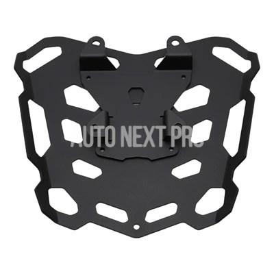 【並行輸入品】スズキ V-STROM 800 DE V STROM VSTROM 800DE 2023 2024 リアキャリアラックトップケースブラケットカーゴラックバイクアクセサリー_3