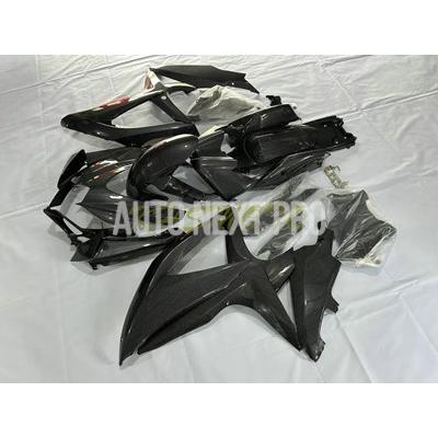 【並行輸入品】スズキGSXR用カーボンインジェクションボディキット 750 K8 2008 2009 2010 GSX-R 600 GSX-R 750 08 09 10_10