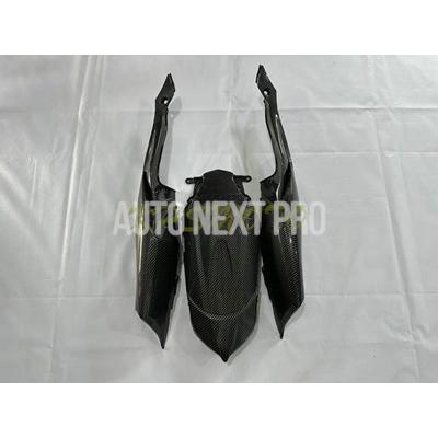 【並行輸入品】スズキGSXR用カーボンインジェクションボディキット 750 K8 2008 2009 2010 GSX-R 600 GSX-R 750 08 09 10_12