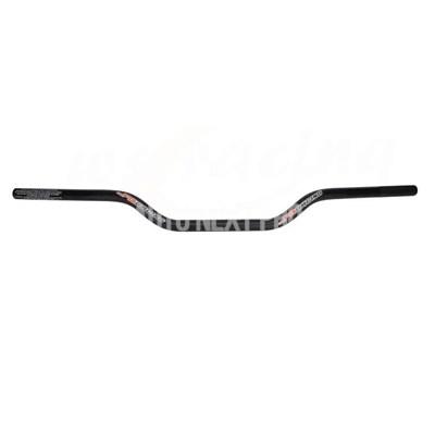 並行輸入品】バイク用汎用カーボンカラーハンドルバー 11/8インチ 22mm