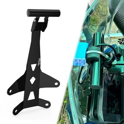 GSX-S1000GT 携帯電話 GPS ナビゲーションブラケット ホルダー 並行輸入品】スズキ GSX-S1000 GT/GT プラス 2022 2023 2024 バイク