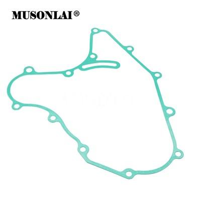 バイクジェネレーターステータエンジンカバークランクケースガスケット