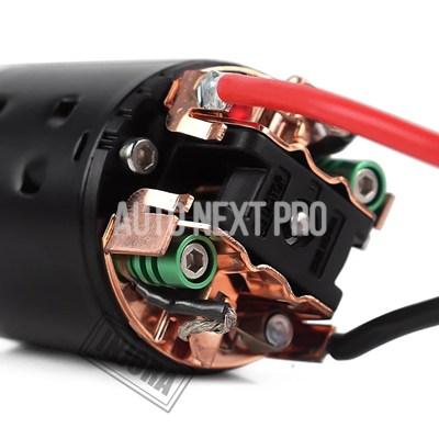 INJORA 540 ブラシ付きモーター防水 13T 21T 35T 45T 55T 80T 1:10 RC