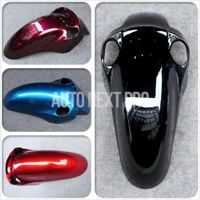 バイクアクセサリーフロントタイヤフェンダーマッドガードフェアリング