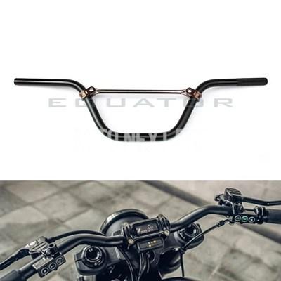 汎用バイク 7075 アルミ 7/8 インチ22 mmハンドルバー CRF50 CRF70