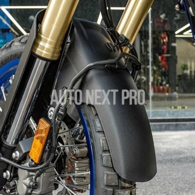 WOLFLINE フロントフェンダーセット ヤマハ テネレ700 2019-2025用 テネレ700 フロントマッドガード フラップ ホイールスプラッシュガード カバーキットの画像