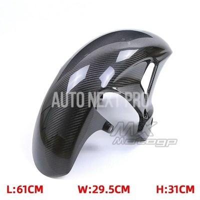 バイク用カーボンフェアリング サイドパネル フロントフェンダー保護  そ スズキgsx1300rハヤブサ2021 2022 2023 2024_24