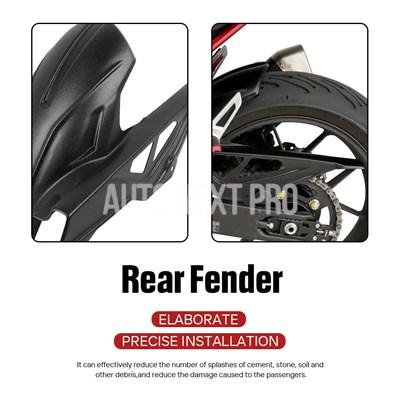 リアフェンダー CB750 ホーネット CB 750 2023-2025 バイクハガーリア