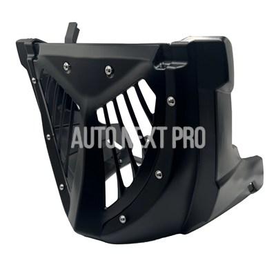 バイク下あごフェアリングフロントスポイラーカバーベリーパンパネルエンジンガードホンダレブル CMX 500 CM300 2017-2024の画像