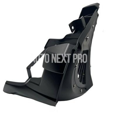 バイク下あごフェアリングフロントスポイラーカバーベリーパンパネルエンジンガードホンダレブル CMX 500 CM300 2017-2024の画像