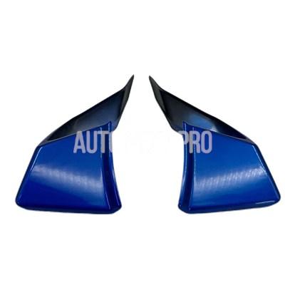 バイク空力ウィングキット固定ウイングレットフェアリングヤマハ YZF R3 R25 2019 2020 2021 2022 2023 2024_7