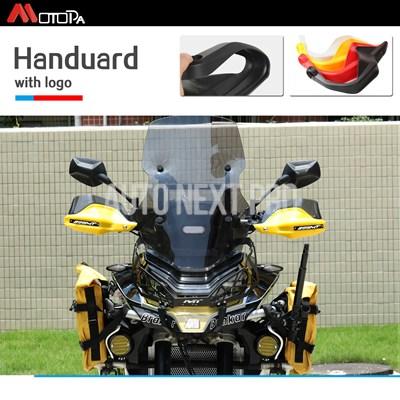 Cfmoto 800mt用自動二輪車 二輪お手手かばい立て お手手かばい立て 800 mt手持ち部分赤ちょうちん付き添い人プロテクター お手手向こう正面玻璃 付属品