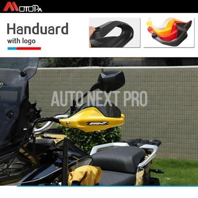 Cfmoto 800mt用自動二輪車 二輪お手手かばい立て お手手かばい立て 800 mt手持ち部分赤ちょうちん付き添い人プロテクター お手手向こう正面玻璃 付属品