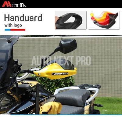 Cfmoto 800mt用自動二輪車 二輪お手手かばい立て お手手かばい立て 800 mt手持ち部分赤ちょうちん付き添い人プロテクター お手手向こう正面玻璃 付属品