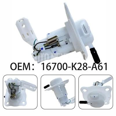 ホンダ CRF110F/125F/125FB 2019-2024 バイク燃料ポンプ交換ユニット Assy- 16700-K28-A61の画像