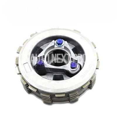 バイク フリクションプレートキット bn600 bn600gt tnt600gt stels 600 keeway rk6 trk502の画像