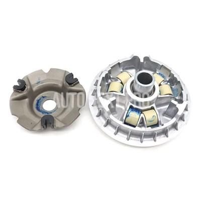 ホンダ NSS350 フォルツァ350 SH350 スポーティ350 ADV350 2021 2022 2023 2024用 バイク用遠心式フロントクラッチバリエーターキットの画像