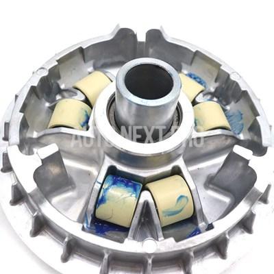 ホンダ NSS350 フォルツァ350 SH350 スポーティ350 ADV350 2021 2022 2023 2024用 バイク用遠心式フロントクラッチバリエーターキットの画像
